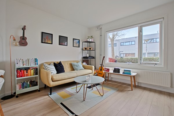 Medium property photo - Vogelkade 2, 1022 XA Amsterdam